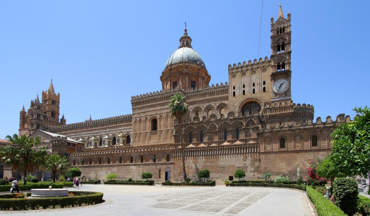 A Casa Di Eli Apartment باليرمو المظهر الخارجي الصورة