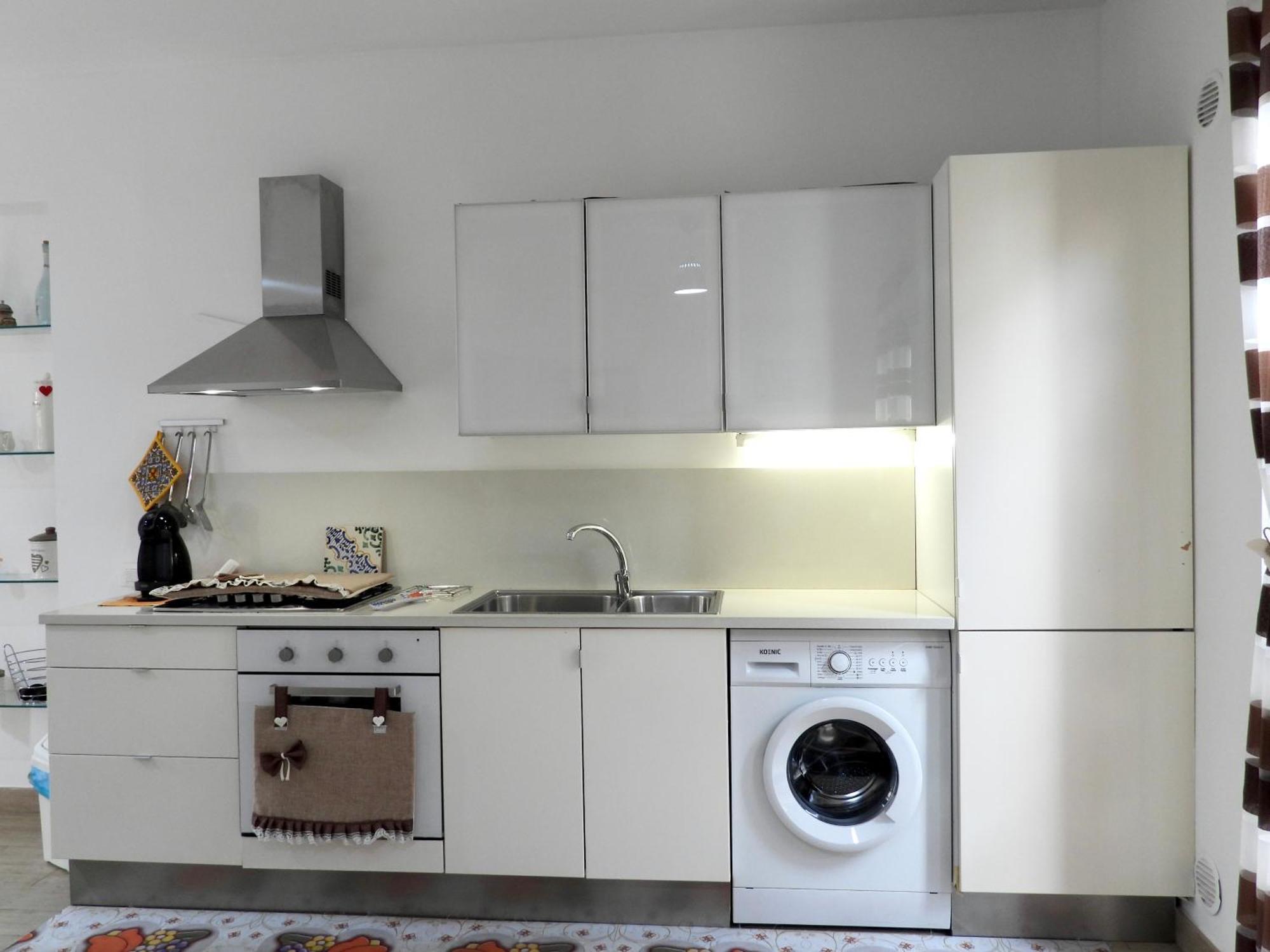 A Casa Di Eli Apartment باليرمو المظهر الخارجي الصورة