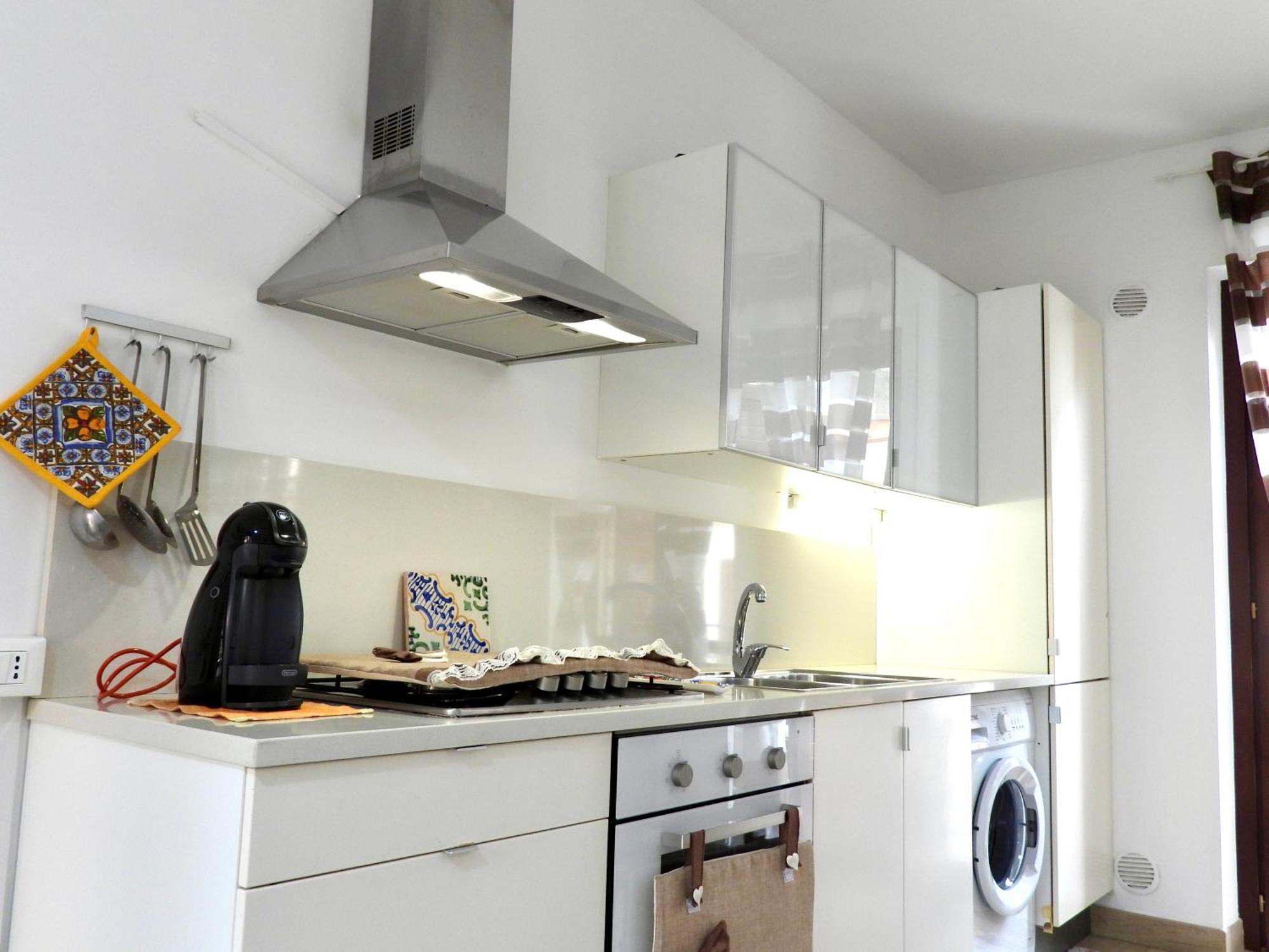 A Casa Di Eli Apartment باليرمو المظهر الخارجي الصورة