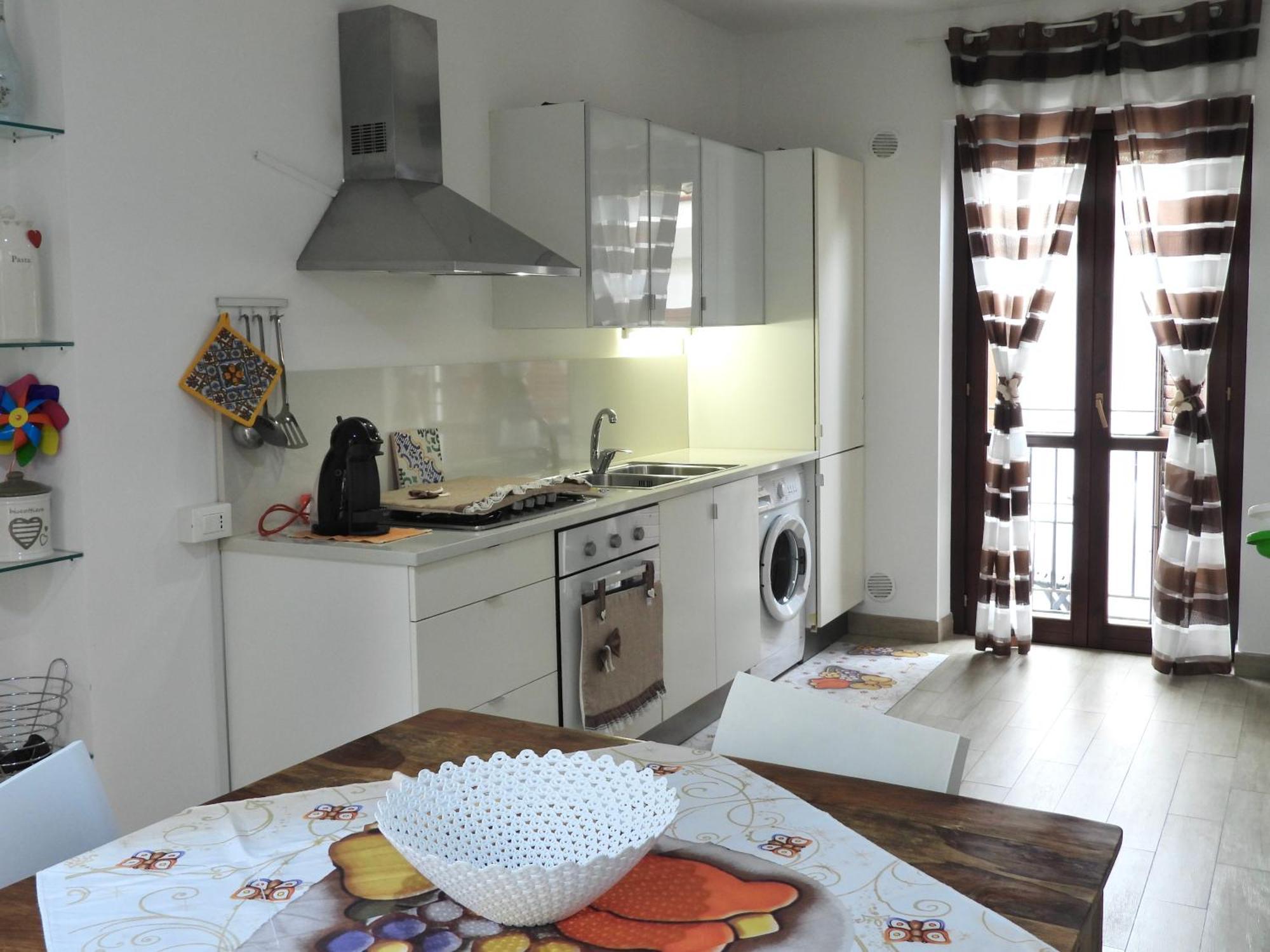 A Casa Di Eli Apartment باليرمو المظهر الخارجي الصورة