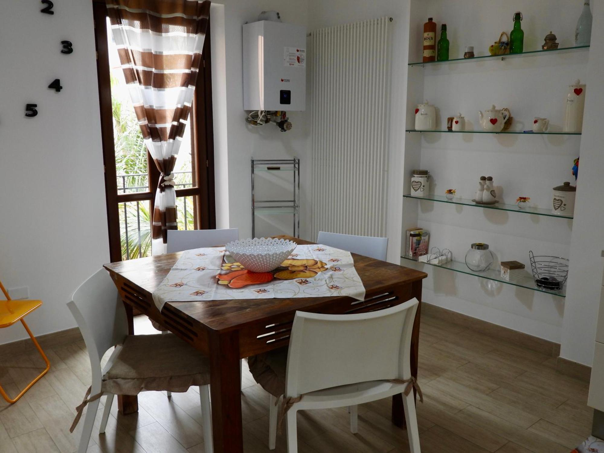 A Casa Di Eli Apartment باليرمو المظهر الخارجي الصورة