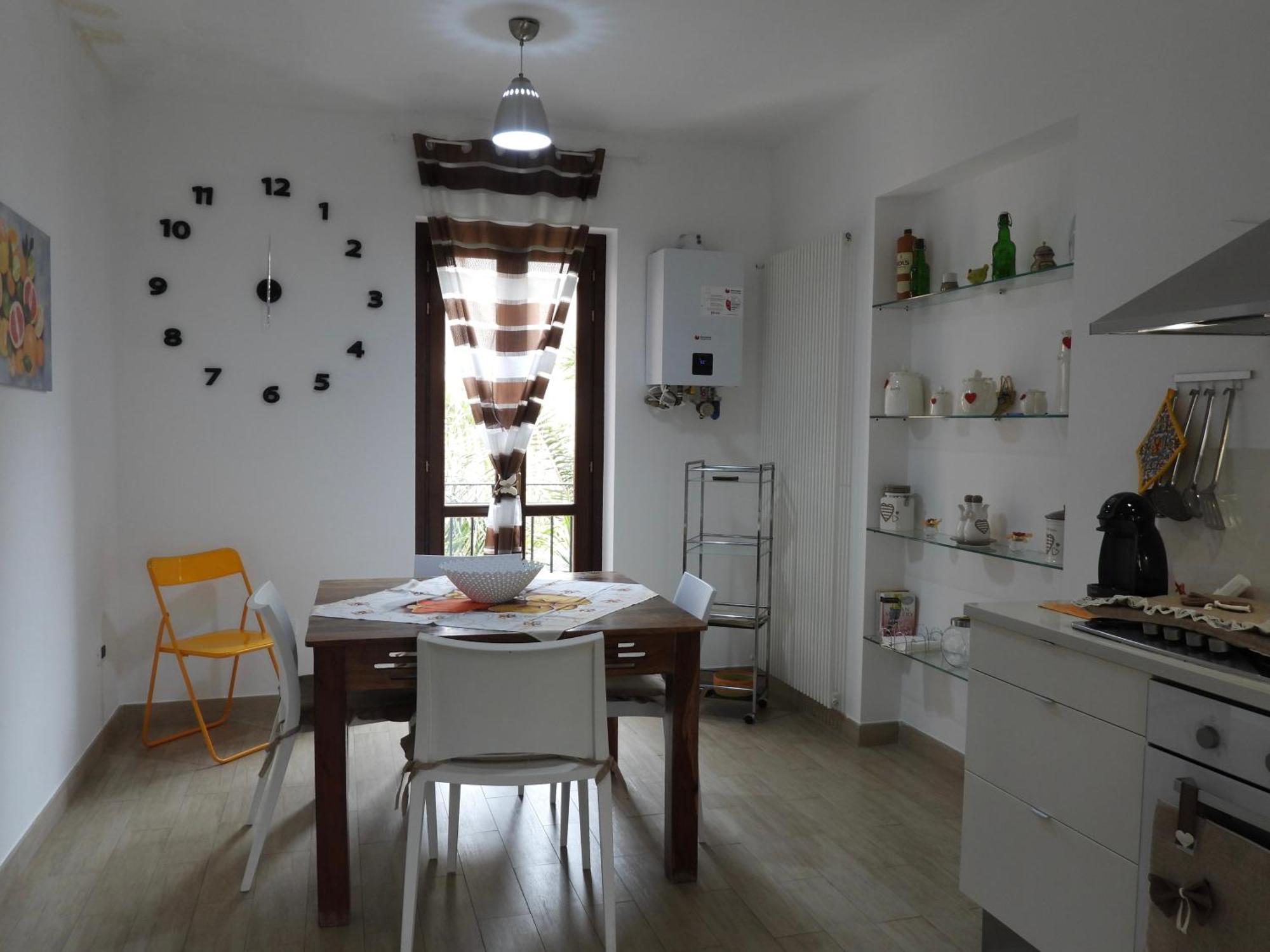 A Casa Di Eli Apartment باليرمو المظهر الخارجي الصورة