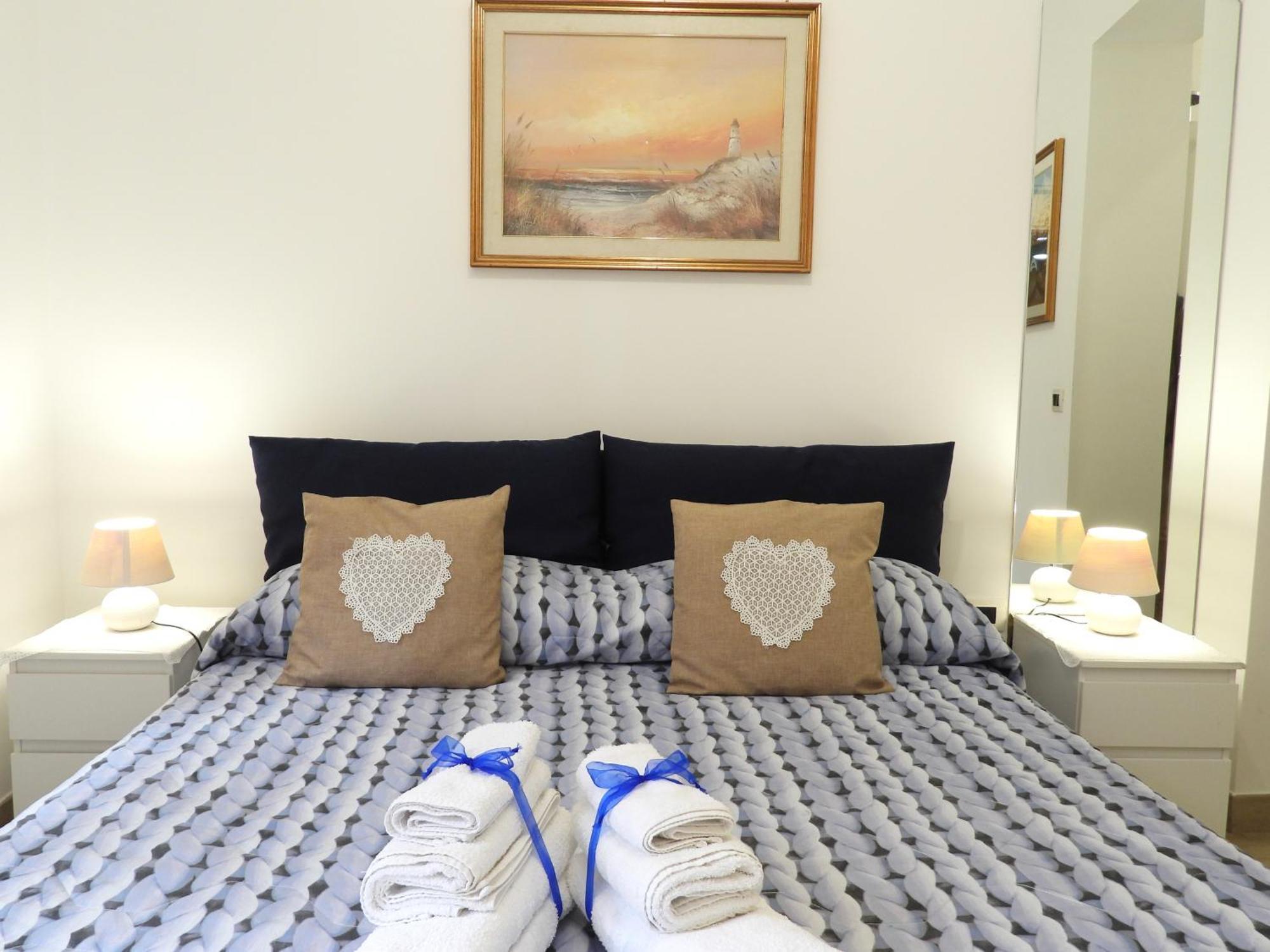 A Casa Di Eli Apartment باليرمو المظهر الخارجي الصورة