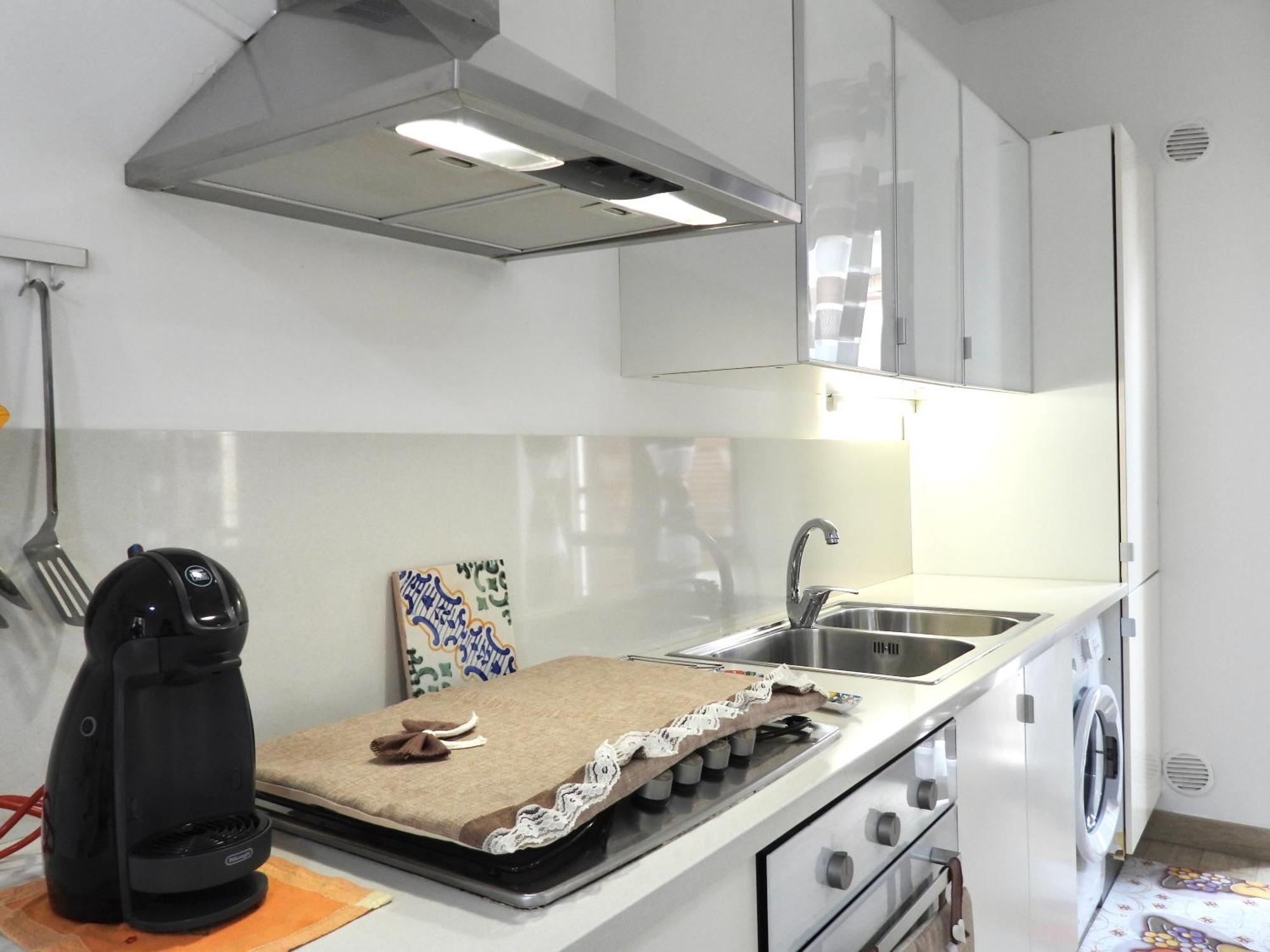 A Casa Di Eli Apartment باليرمو المظهر الخارجي الصورة