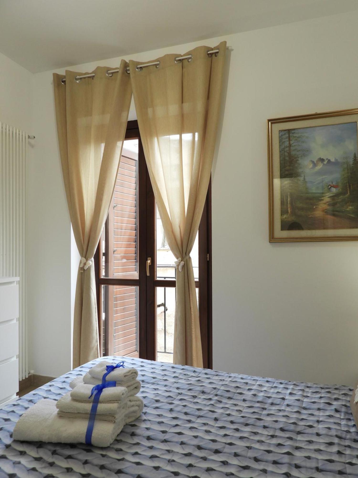 A Casa Di Eli Apartment باليرمو المظهر الخارجي الصورة