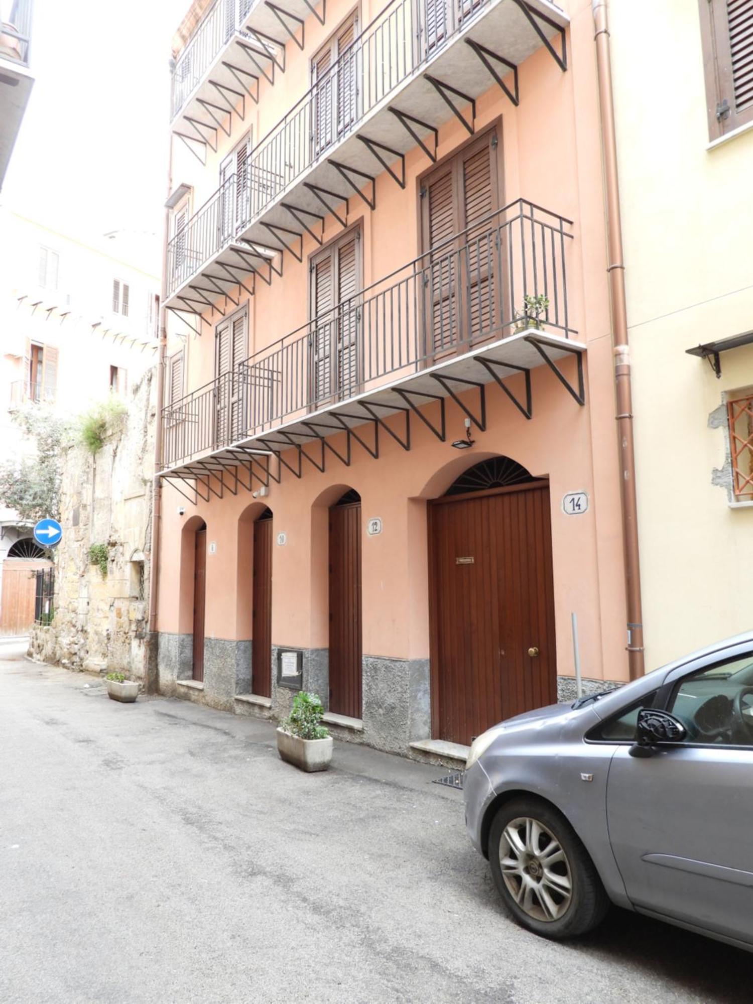 A Casa Di Eli Apartment باليرمو المظهر الخارجي الصورة