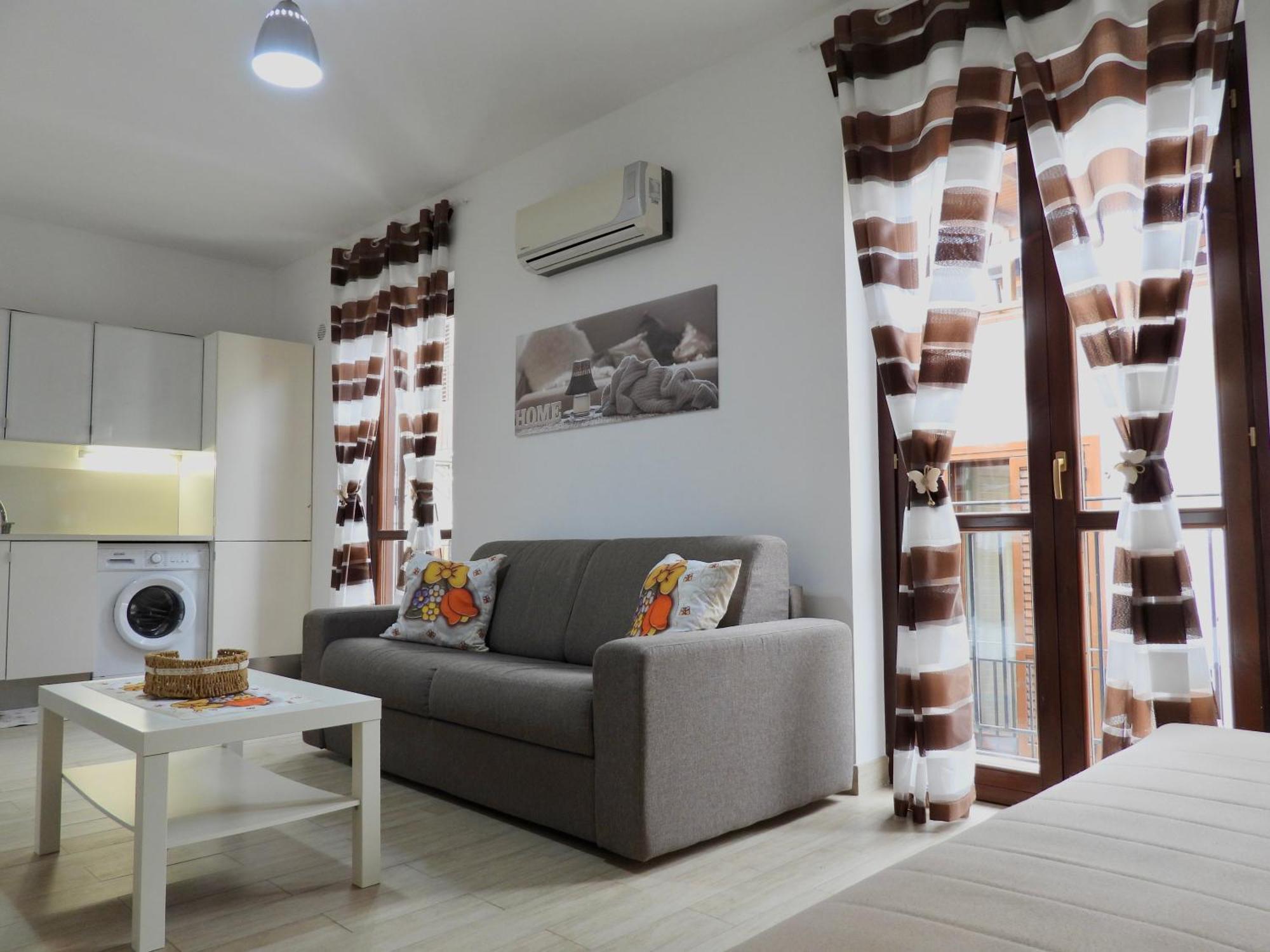 A Casa Di Eli Apartment باليرمو المظهر الخارجي الصورة
